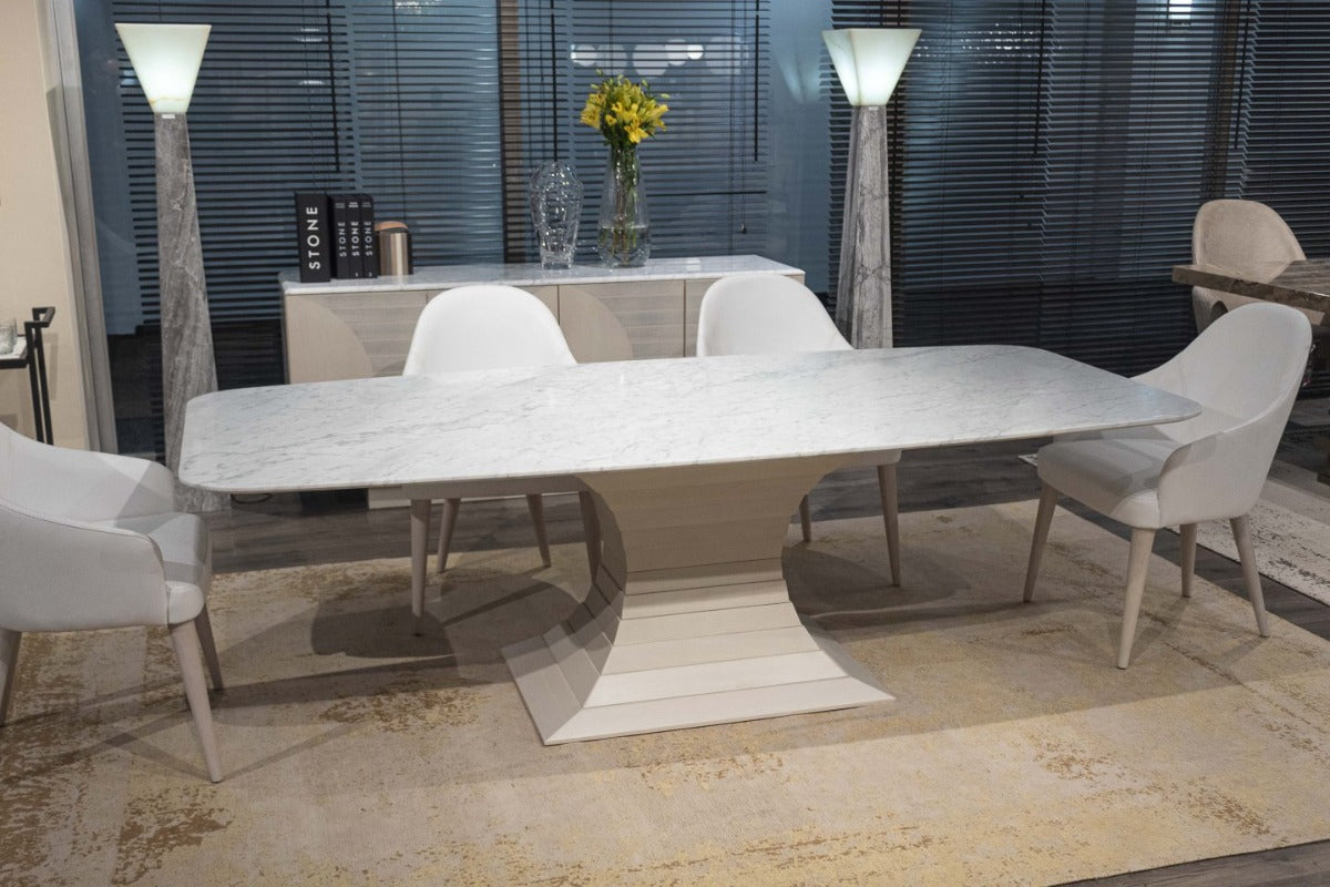 Stone International Opera Dining Table