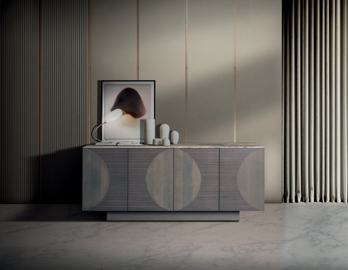 Stone International Opera 4-Door Buffet
