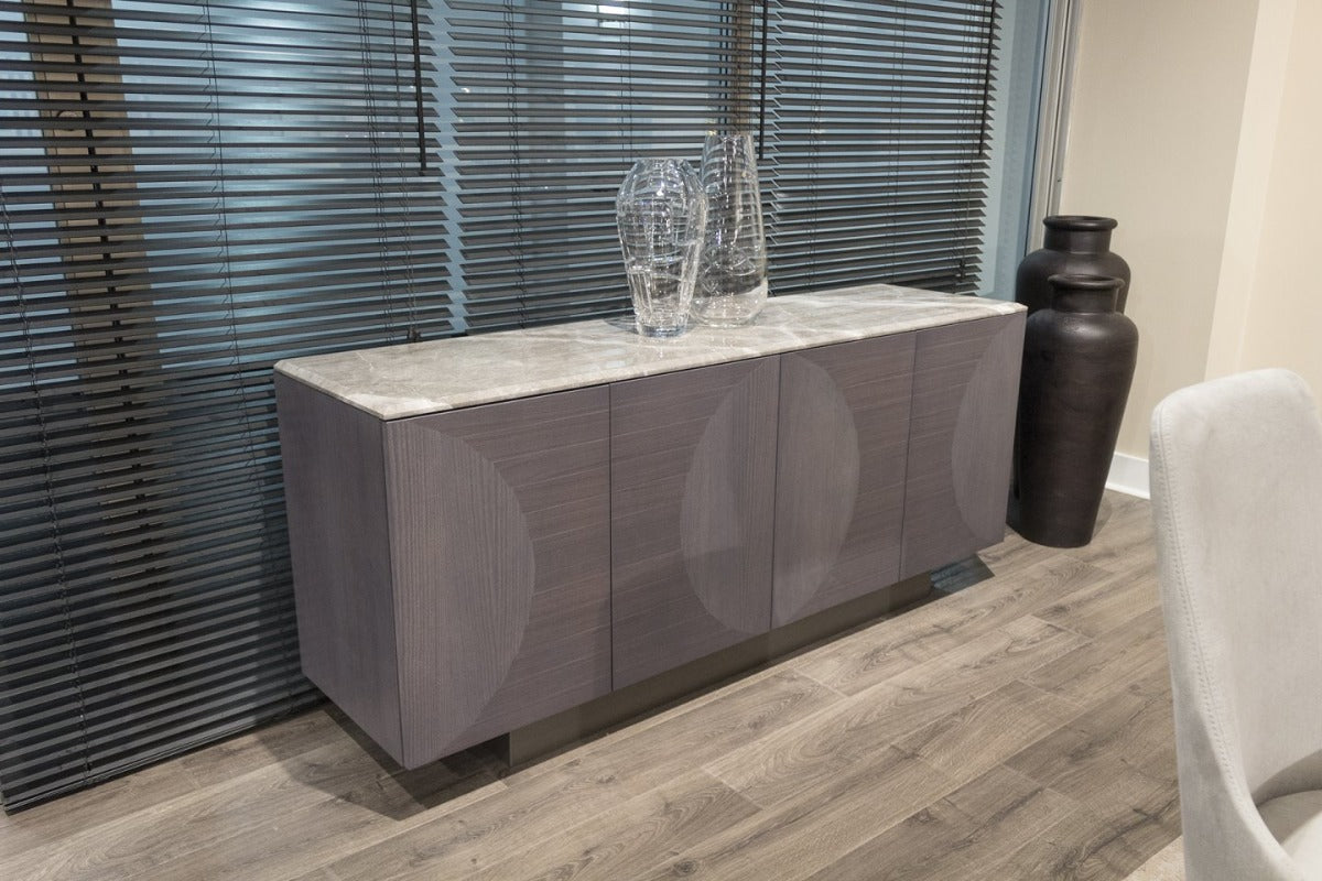 Stone International Opera 4-Door Buffet