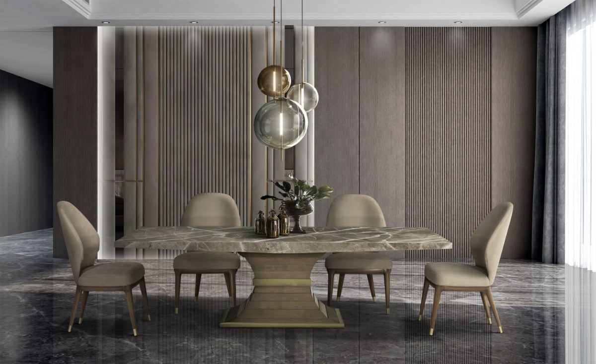 Stone International Opera Luxe Rectangular Dining Table