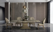 Stone International Opera Luxe Rectangular Dining Table