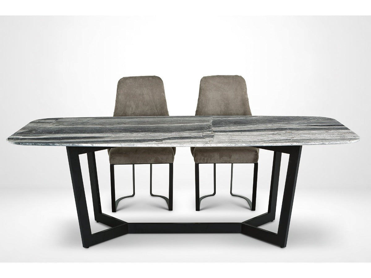 Stone International Oscar Dining Table