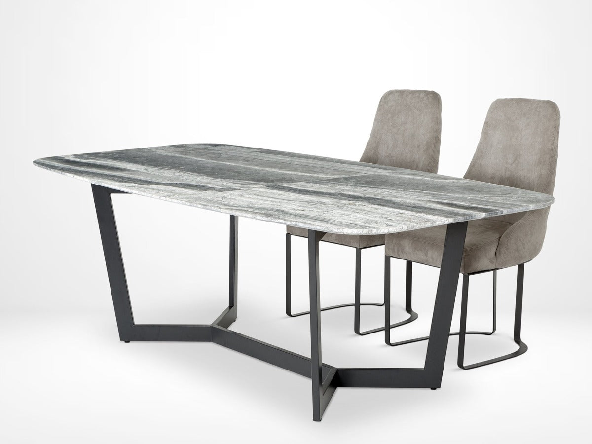 Stone International Oscar Dining Table