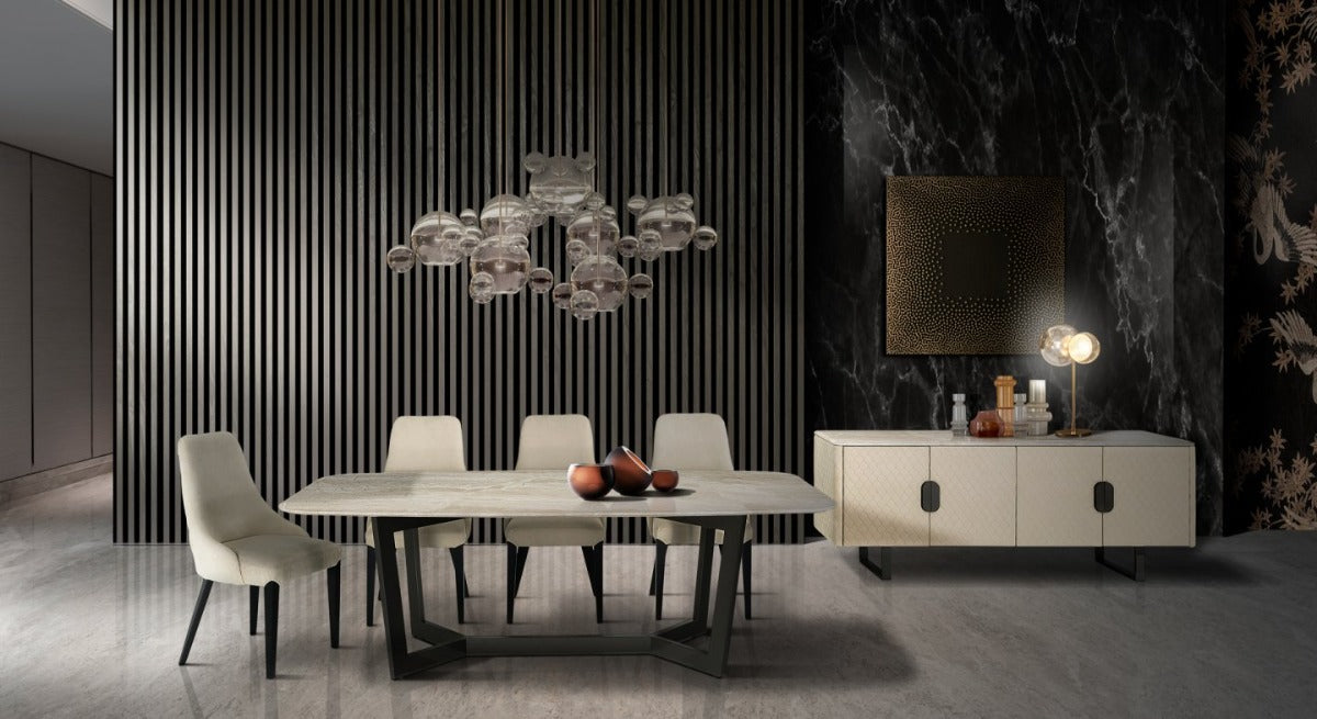 Stone International Marylin 4-Door Buffet