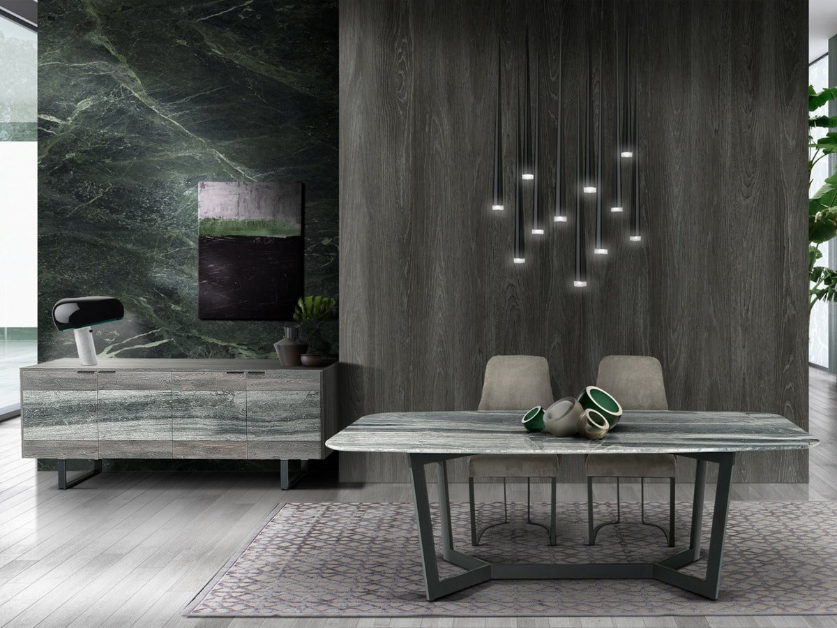 Stone International Oscar Dining Table