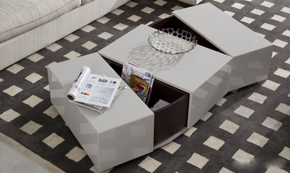 P592A Modern Coffee Table