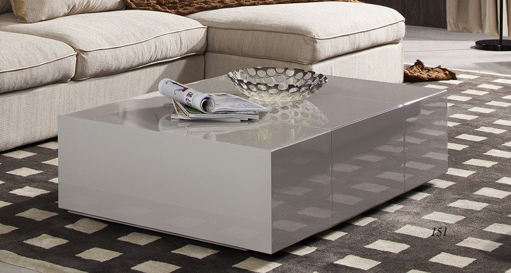 P592A Modern Coffee Table