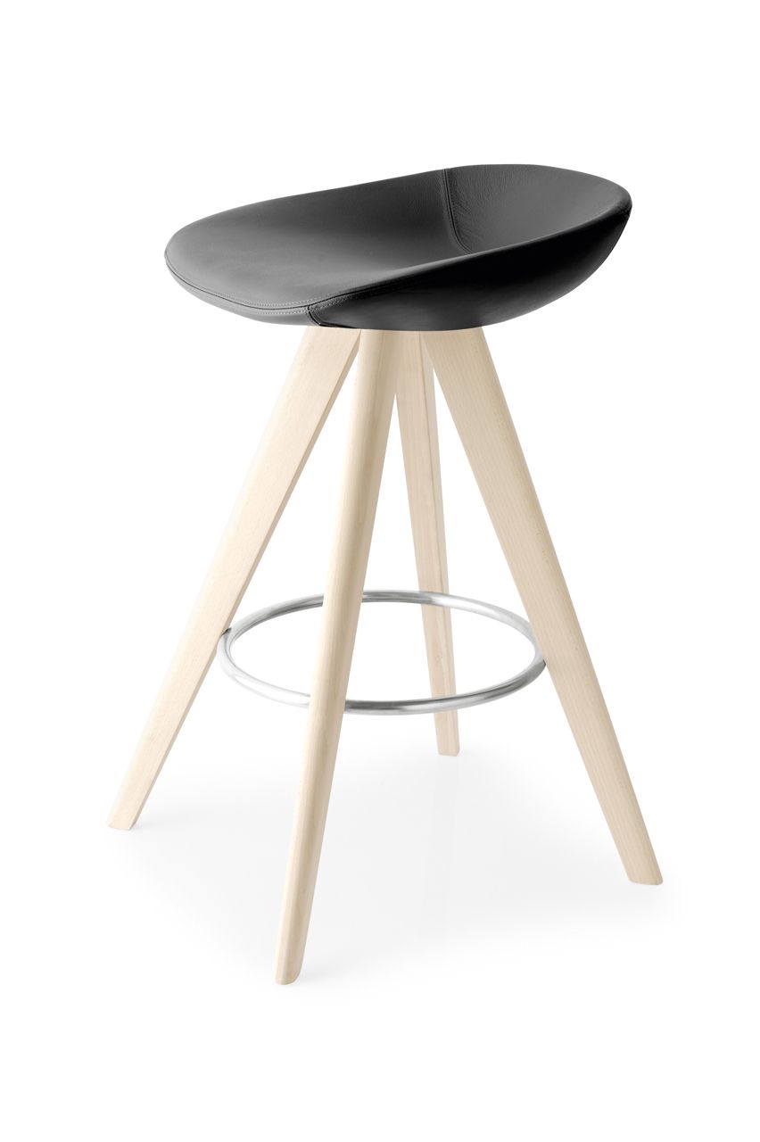 Calligaris Palm W Upholstered Stool
