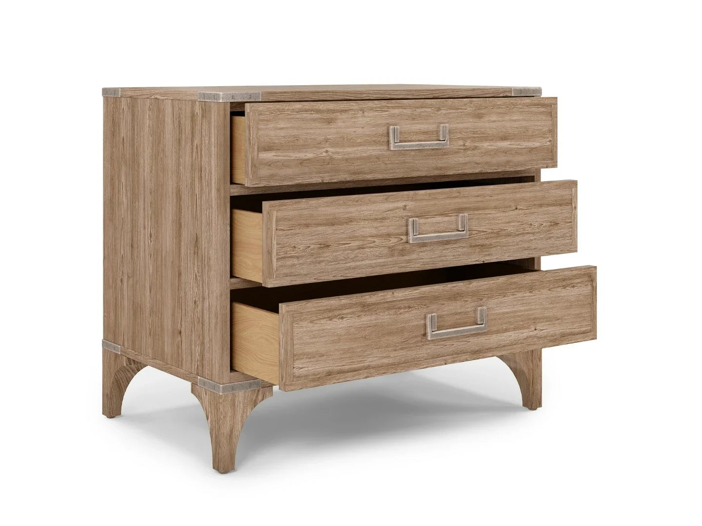 Passage 4 pc Bedroom Set | Creative Furniture