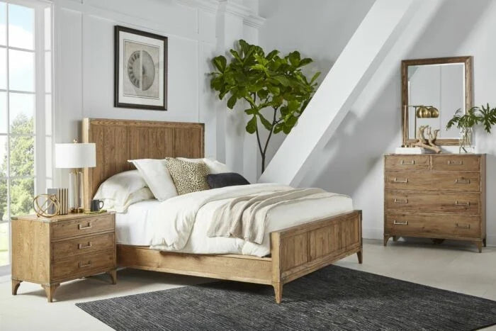 Passage 4 pc Bedroom Set | Creative Furniture