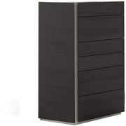 J & M Porto Chest in Wenge Finish