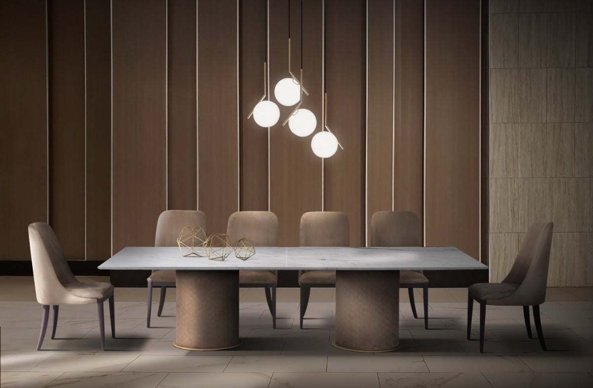 Stone International Prestige Rectangular Dining Table