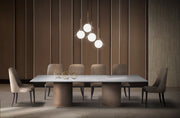 Stone International Prestige Rectangular Dining Table