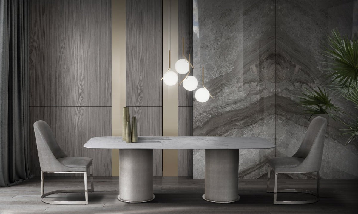 Stone International Prestige Rectangular Dining Table