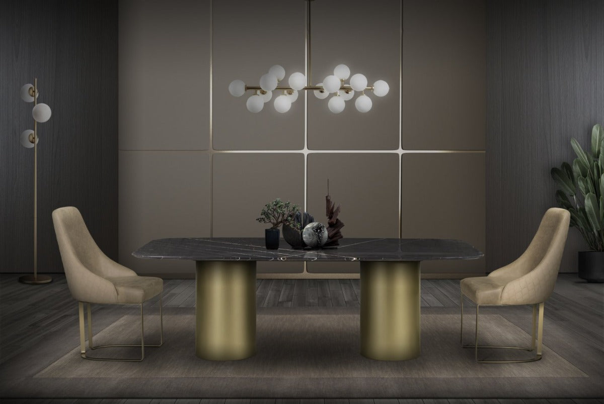 Stone International Prestige Rectangular Dining Table