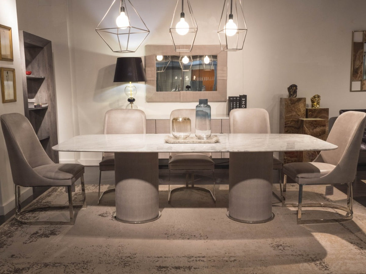 Stone International Prestige Rectangular Dining Table