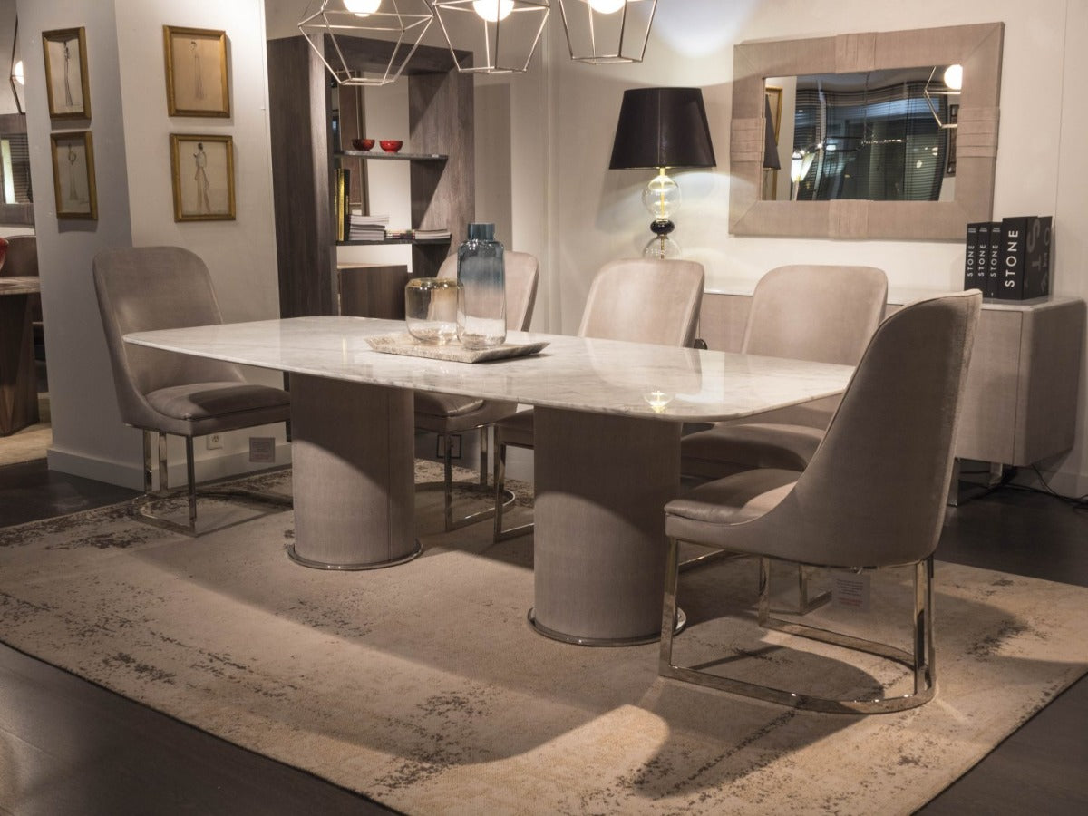 Stone International Prestige Rectangular Dining Table