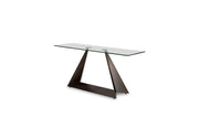 Elite Modern Prism Console Table