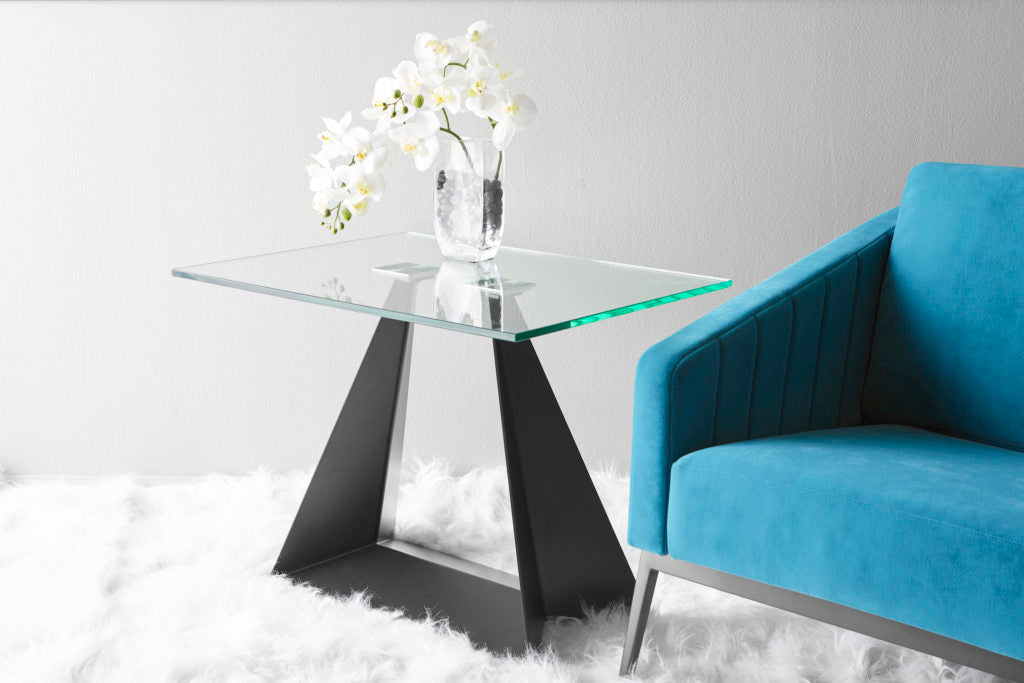 Elite Modern Prism End Table