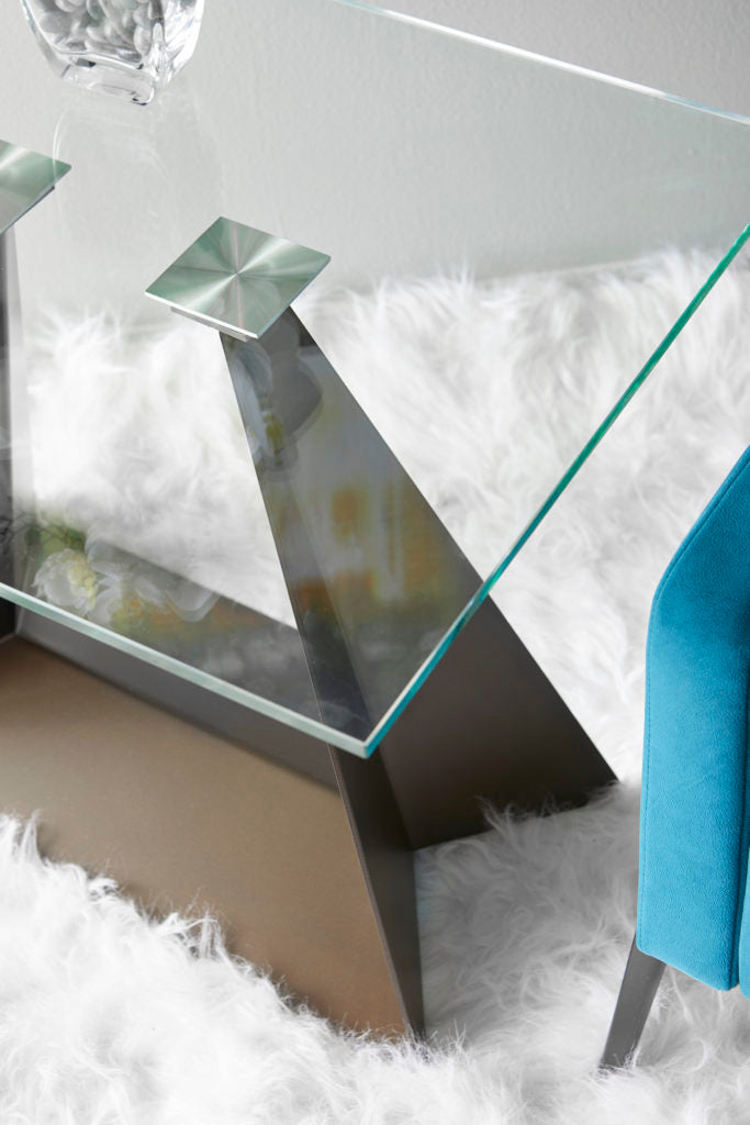 Elite Modern Prism End Table