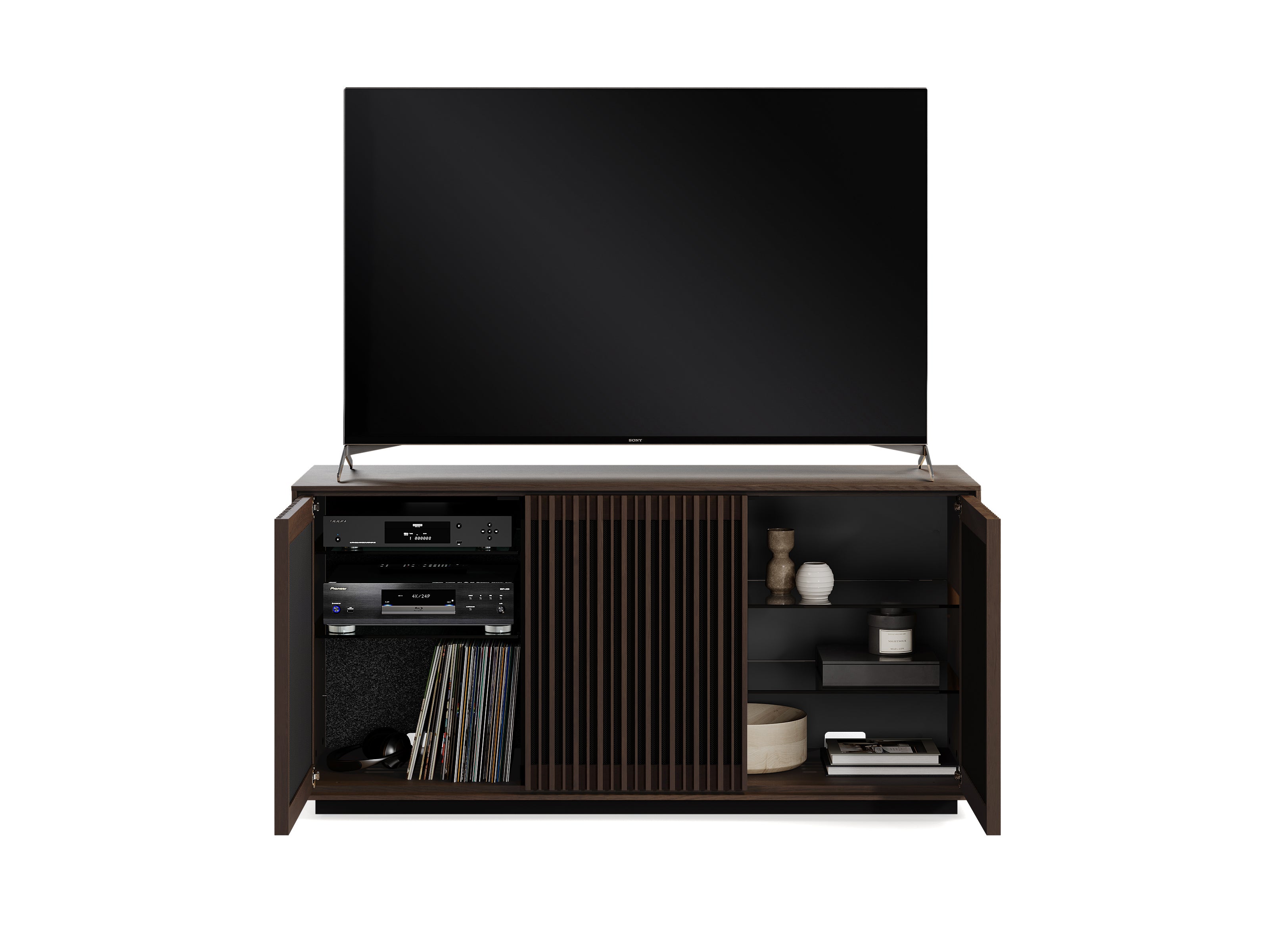 BDI Profile 8477 Media Storage Console