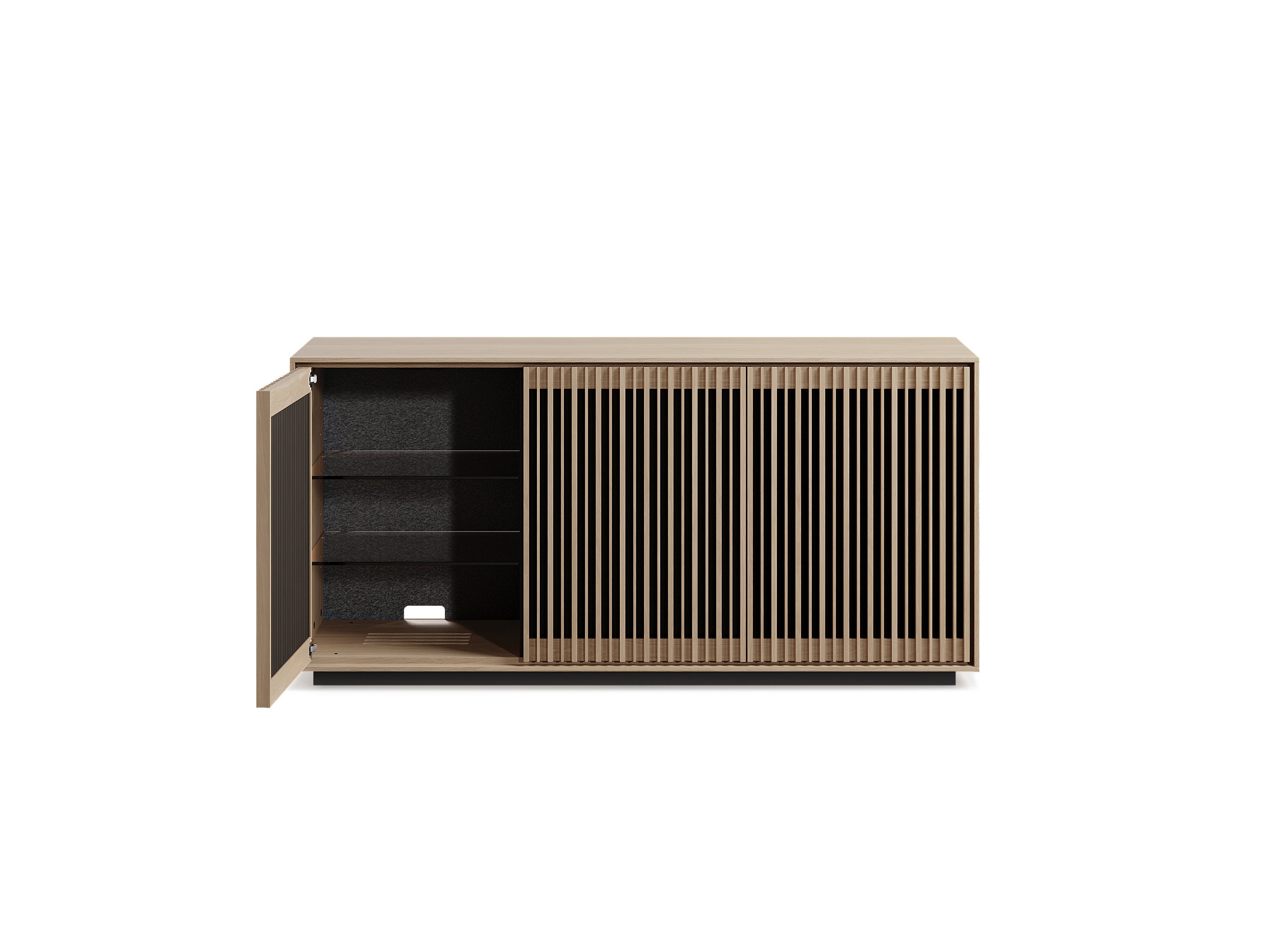 BDI Profile 8477 Media Storage Console