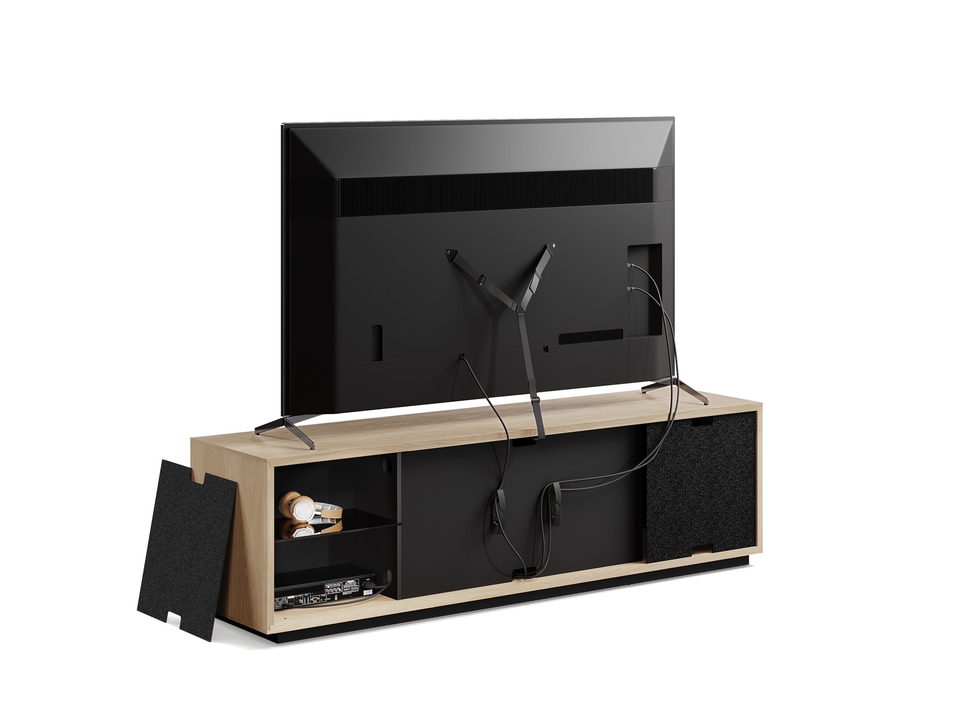 BDI Profile 8479 Media Storage Console