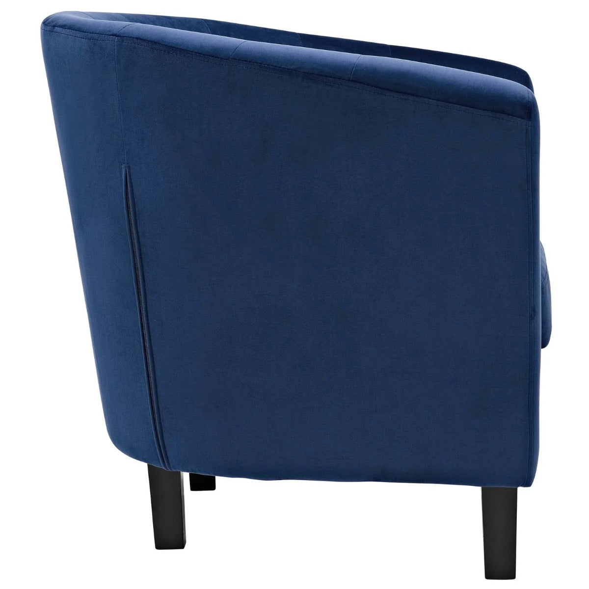 Modway Prospect 2 Piece Performance Velvet Loveseat and Armchair Set