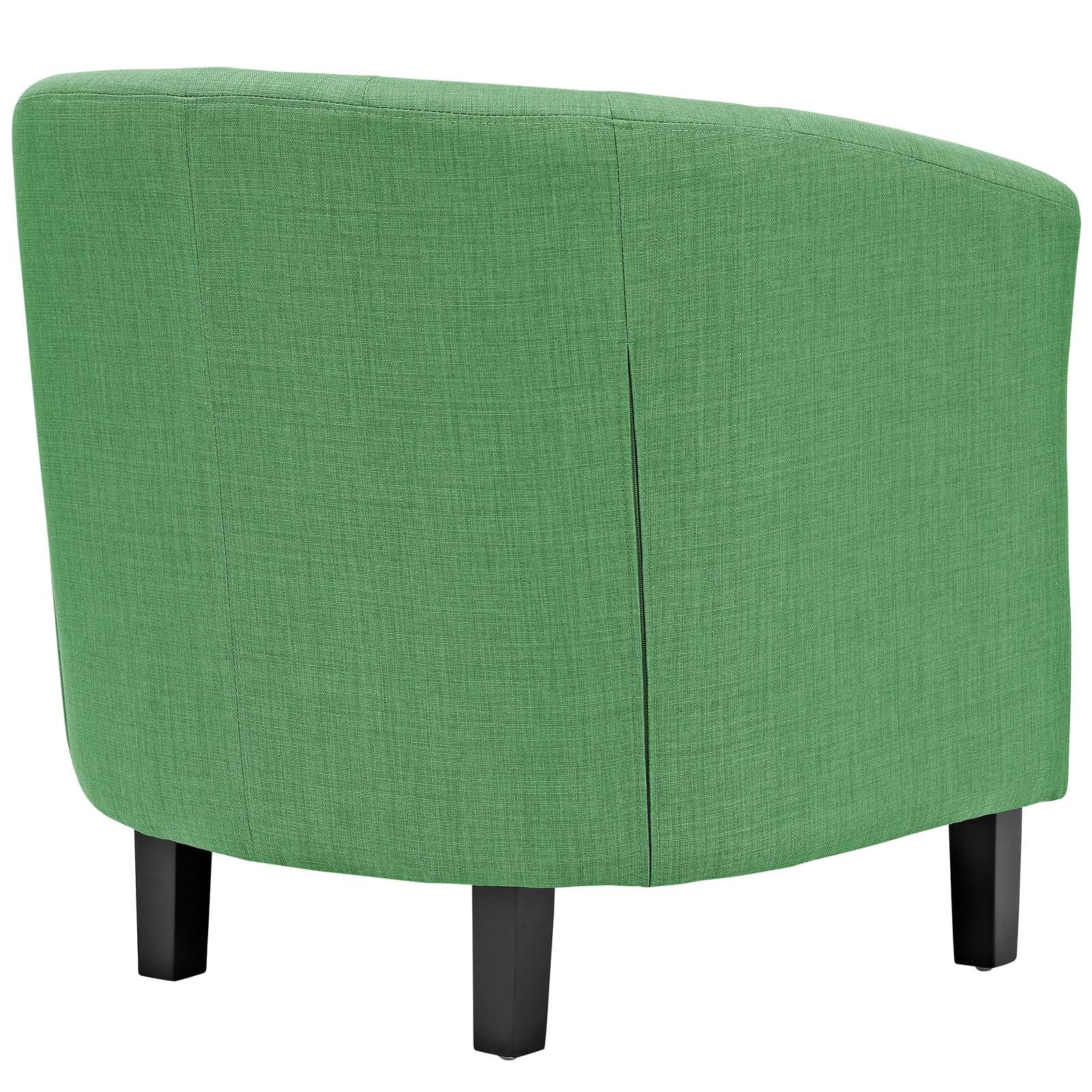 Modway Prospect Upholstered Fabric Armchair