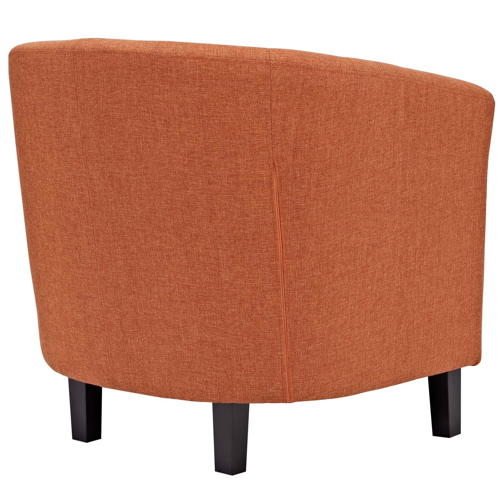 Modway Prospect Upholstered Fabric Armchair