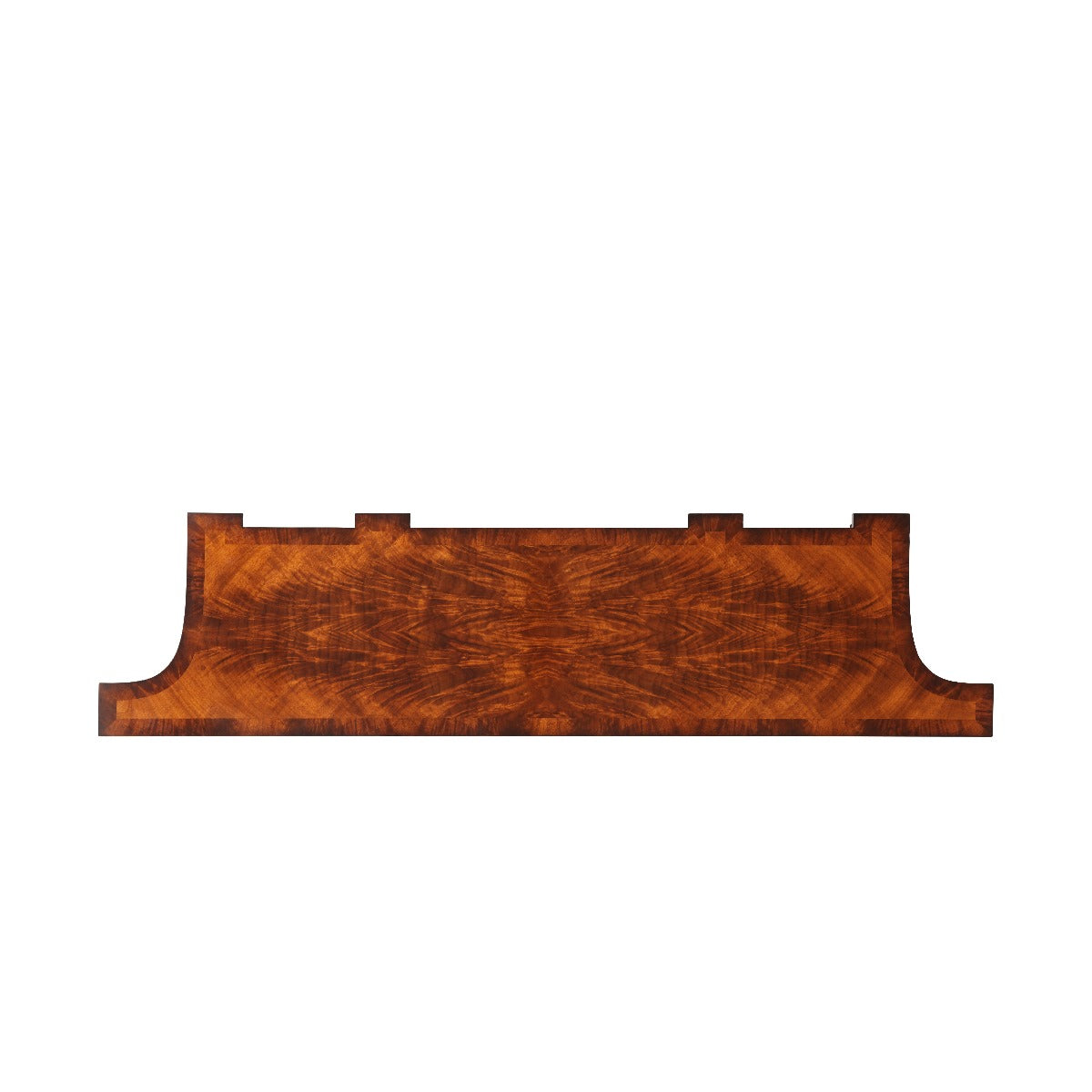 Theodore Alexander Concave Side Cabinet Sideboard