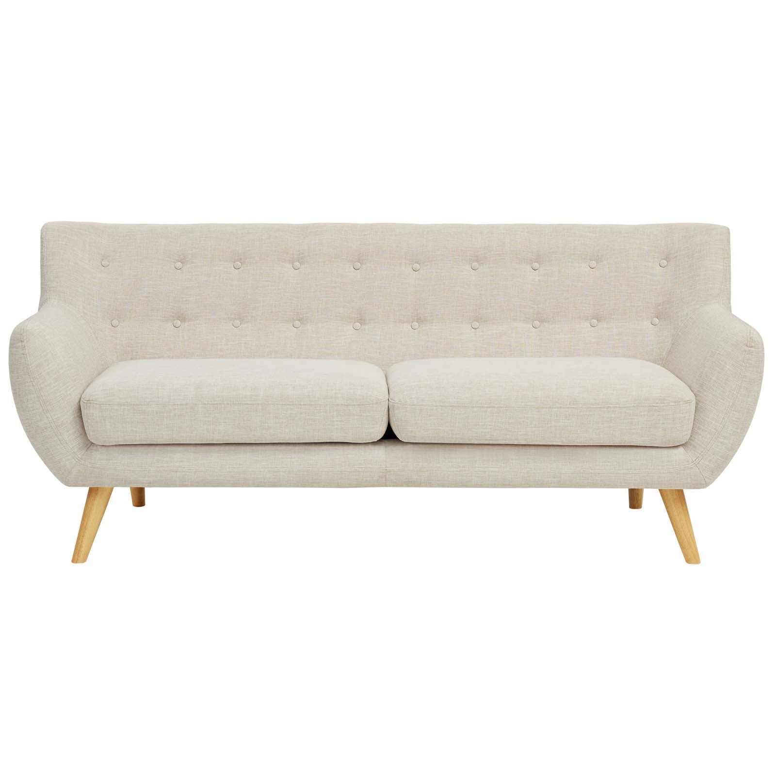 Modway Remark Fabric Upholstered Sofa