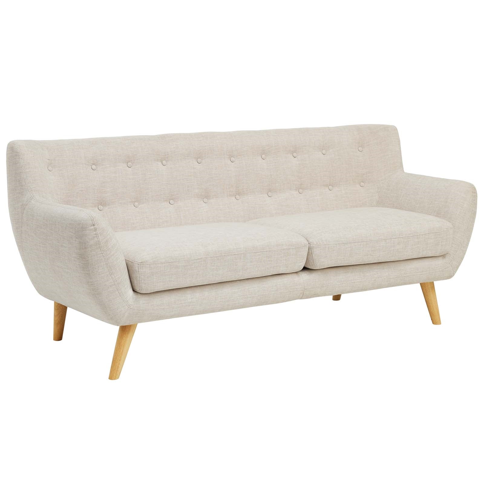 Modway Remark Fabric Upholstered Sofa