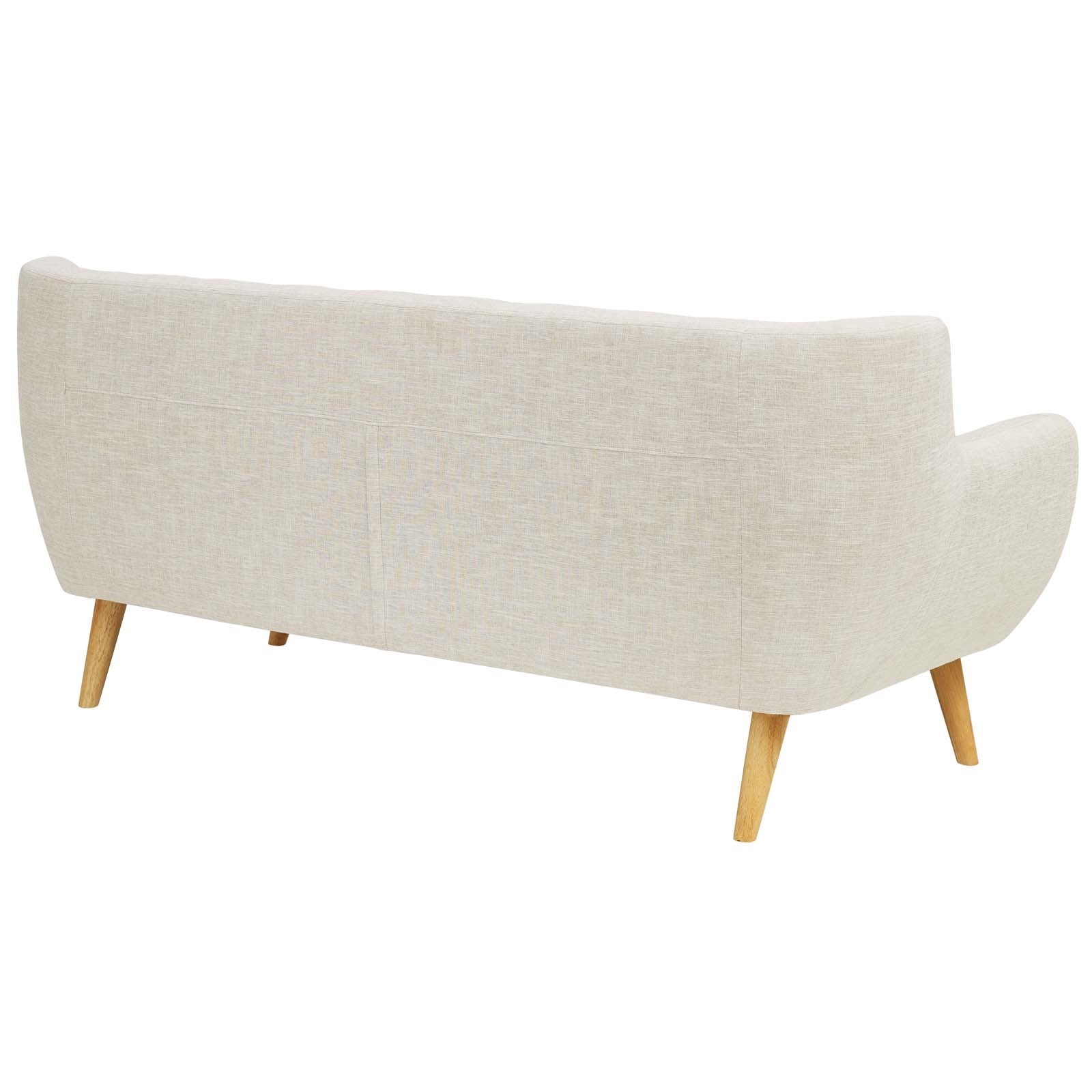 Modway Remark Fabric Upholstered Sofa