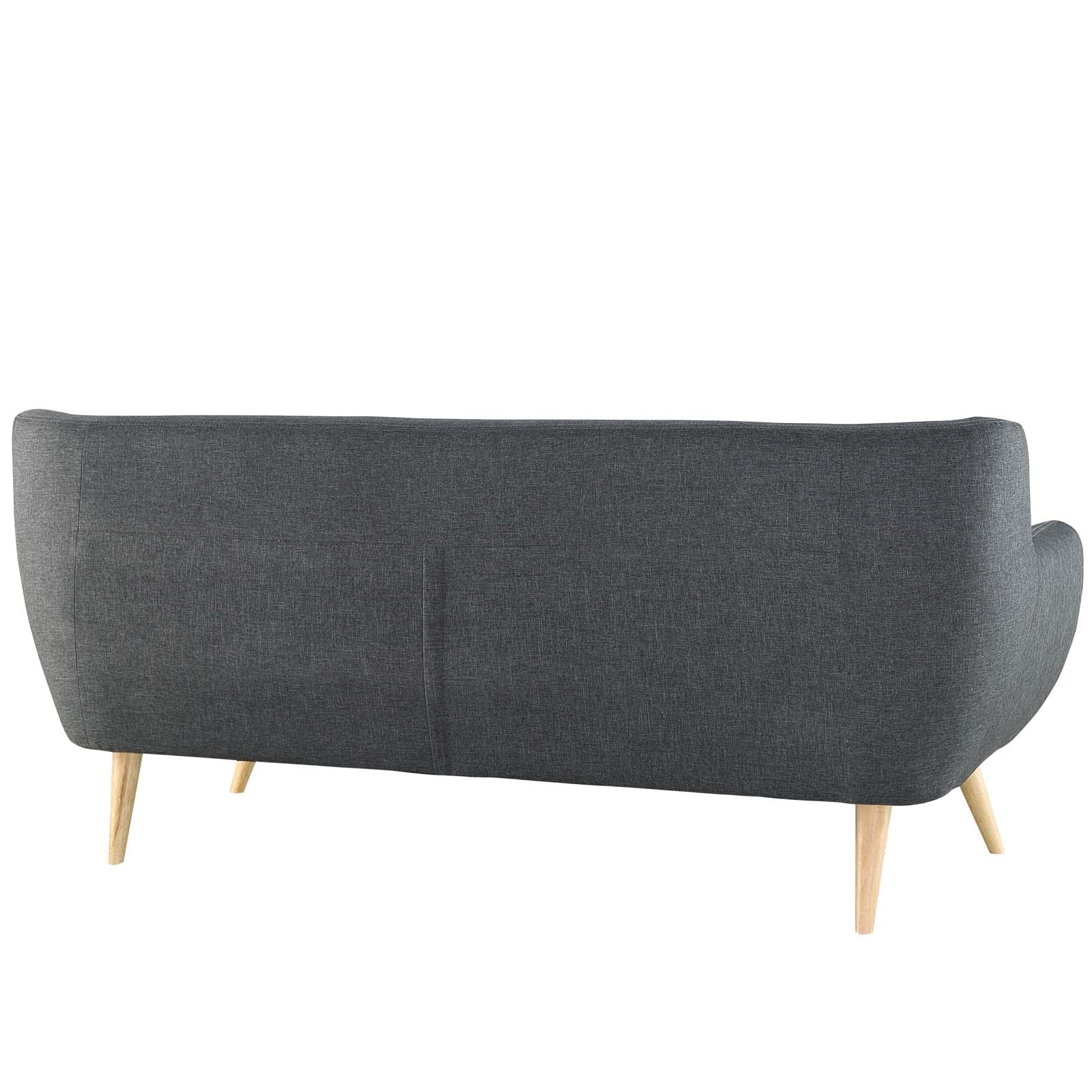 Modway Remark Fabric Upholstered Sofa