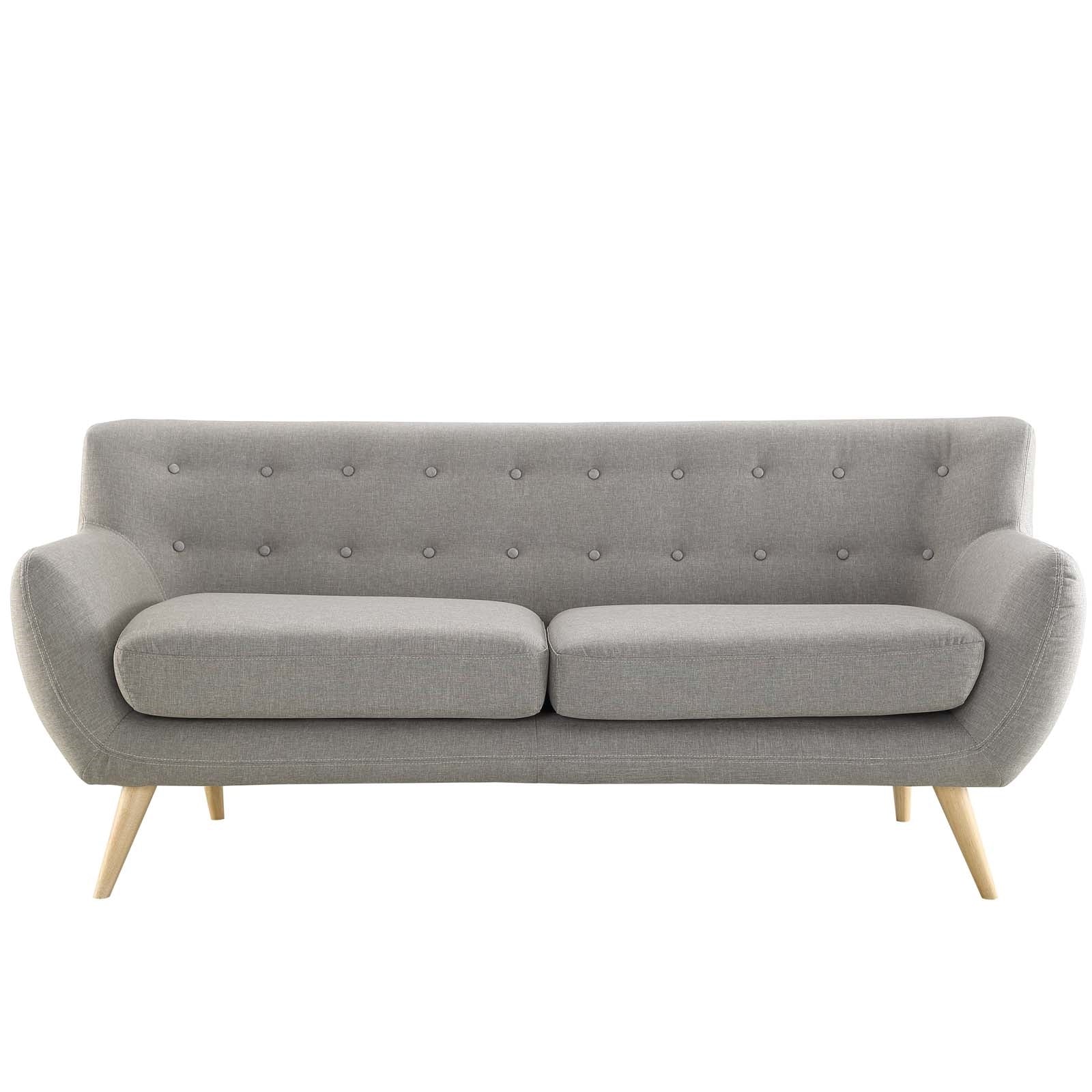 Modway Remark Fabric Upholstered Sofa