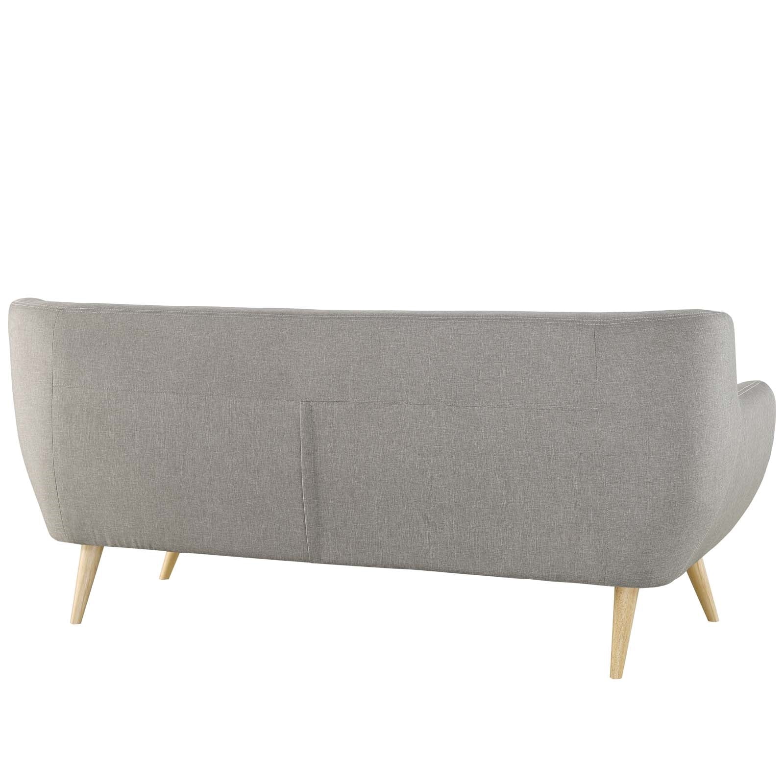 Modway Remark Fabric Upholstered Sofa