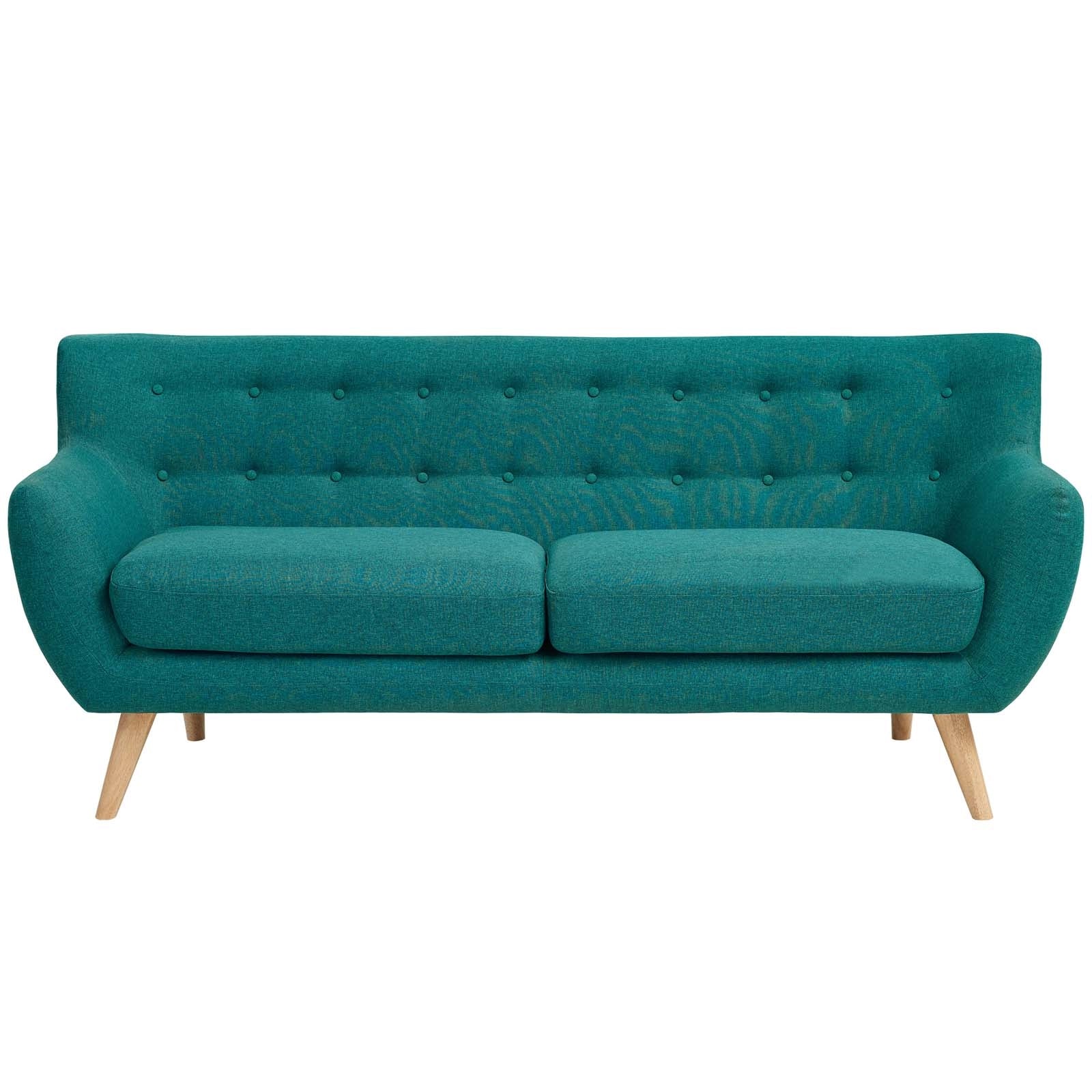 Modway Remark Fabric Upholstered Sofa