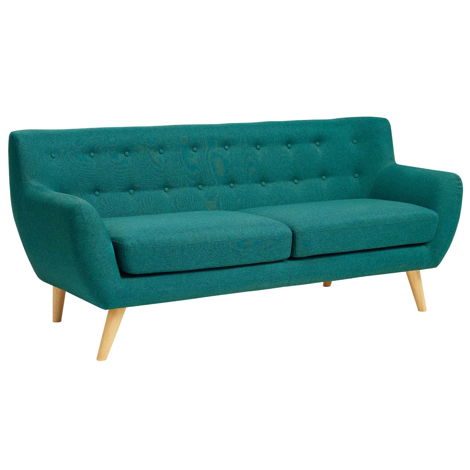 Modway Remark Fabric Upholstered Sofa