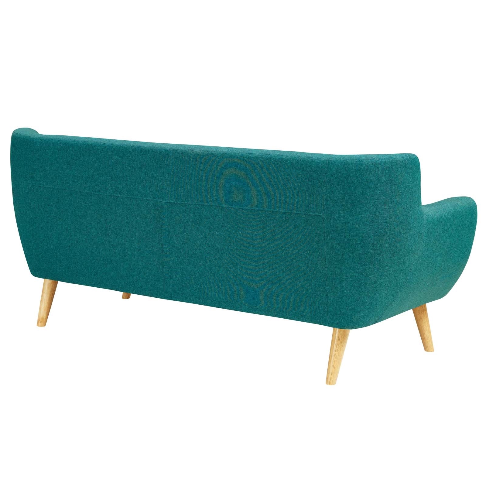 Modway Remark Fabric Upholstered Sofa