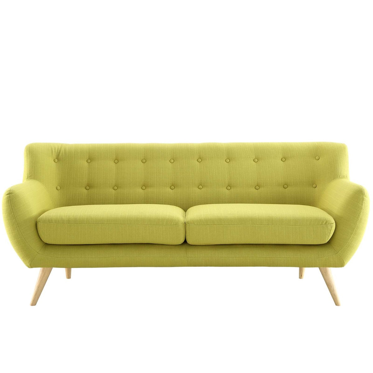 Modway Remark Fabric Upholstered Sofa