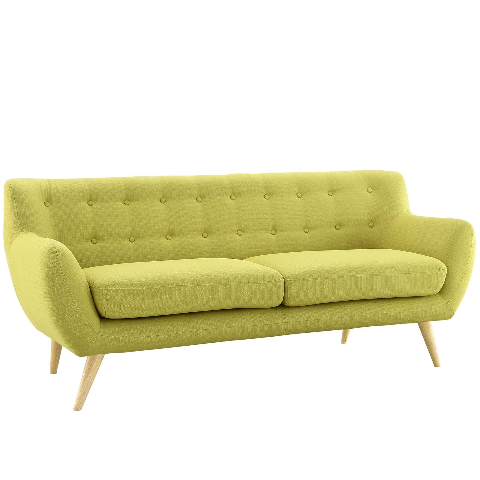 Modway Remark Fabric Upholstered Sofa
