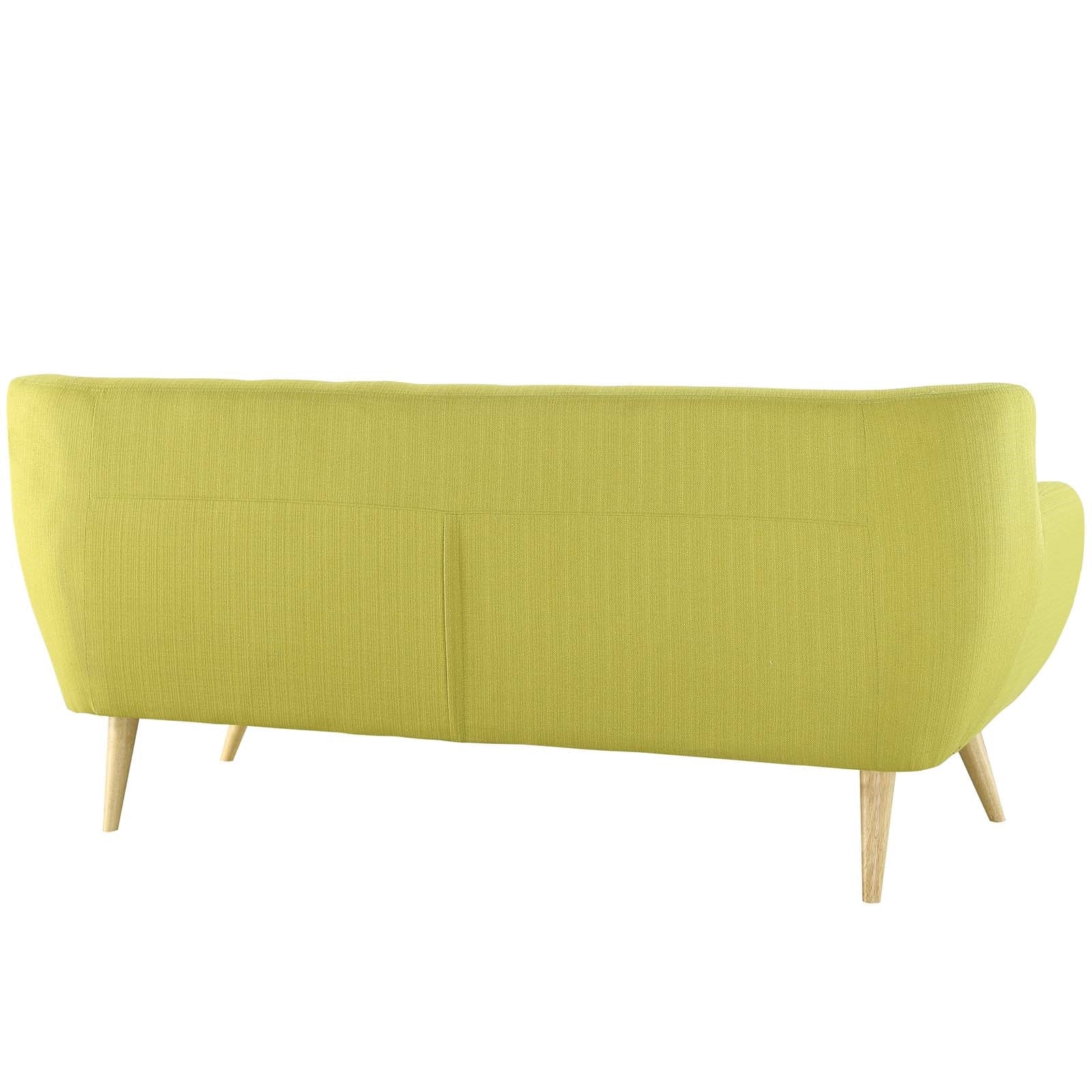 Modway Remark Fabric Upholstered Sofa