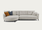 Rene Sectional Sofa – Iron Fabric | Creative Furniture