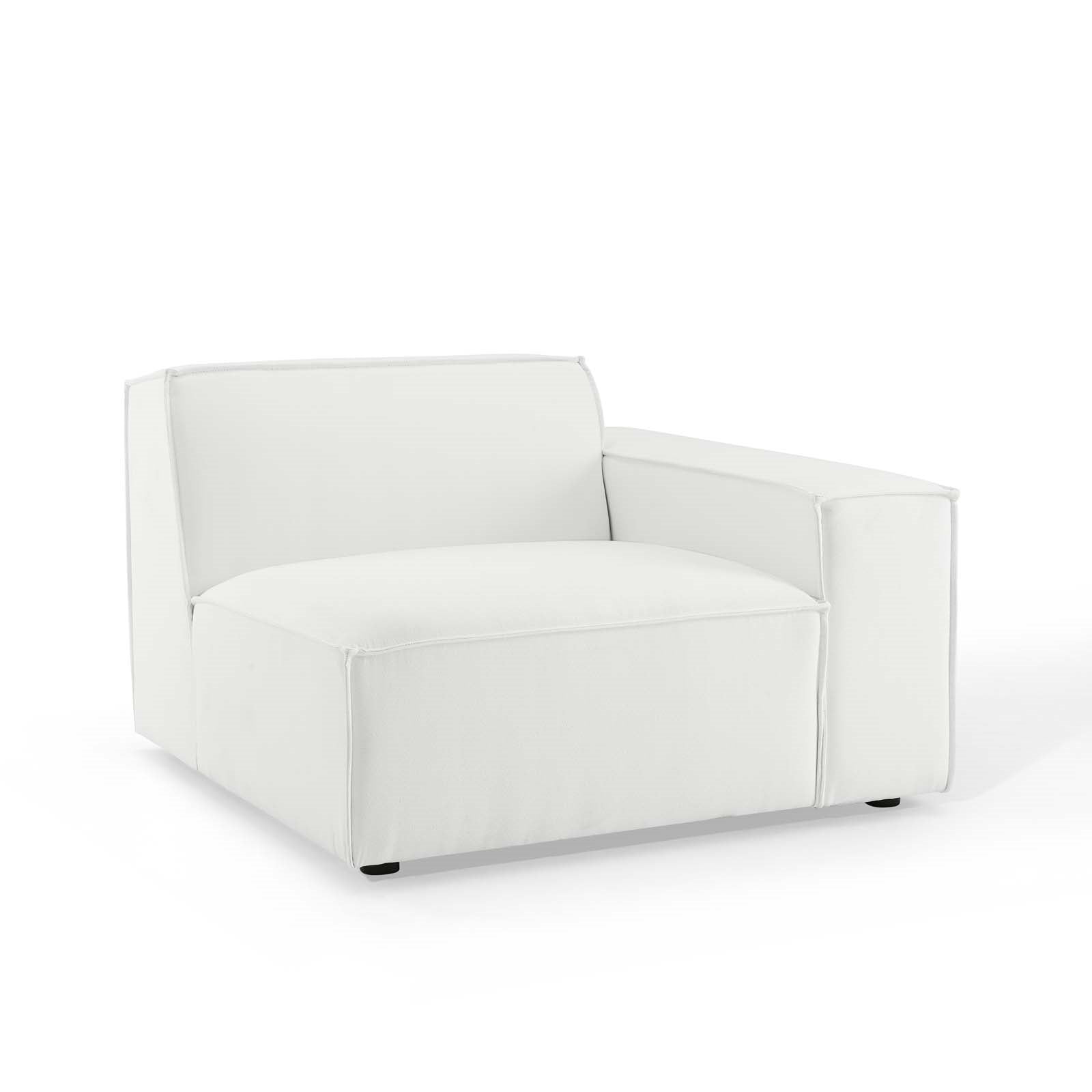 Modway Restore Right-Arm Sectional Sofa Chair