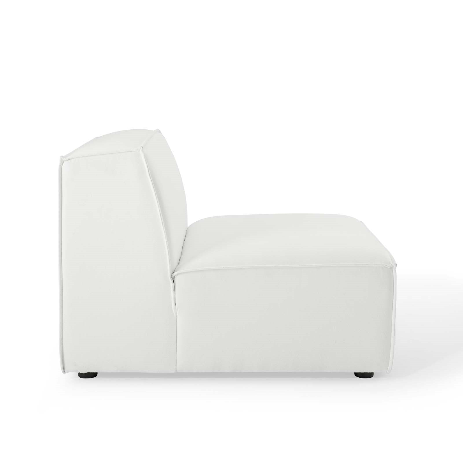 Modway Restore Sectional Sofa Armless Chair