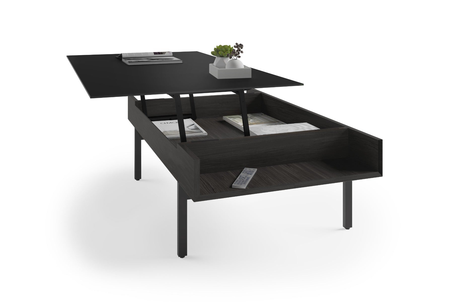 BDI Reveal 1192 Lift Top Coffee Table