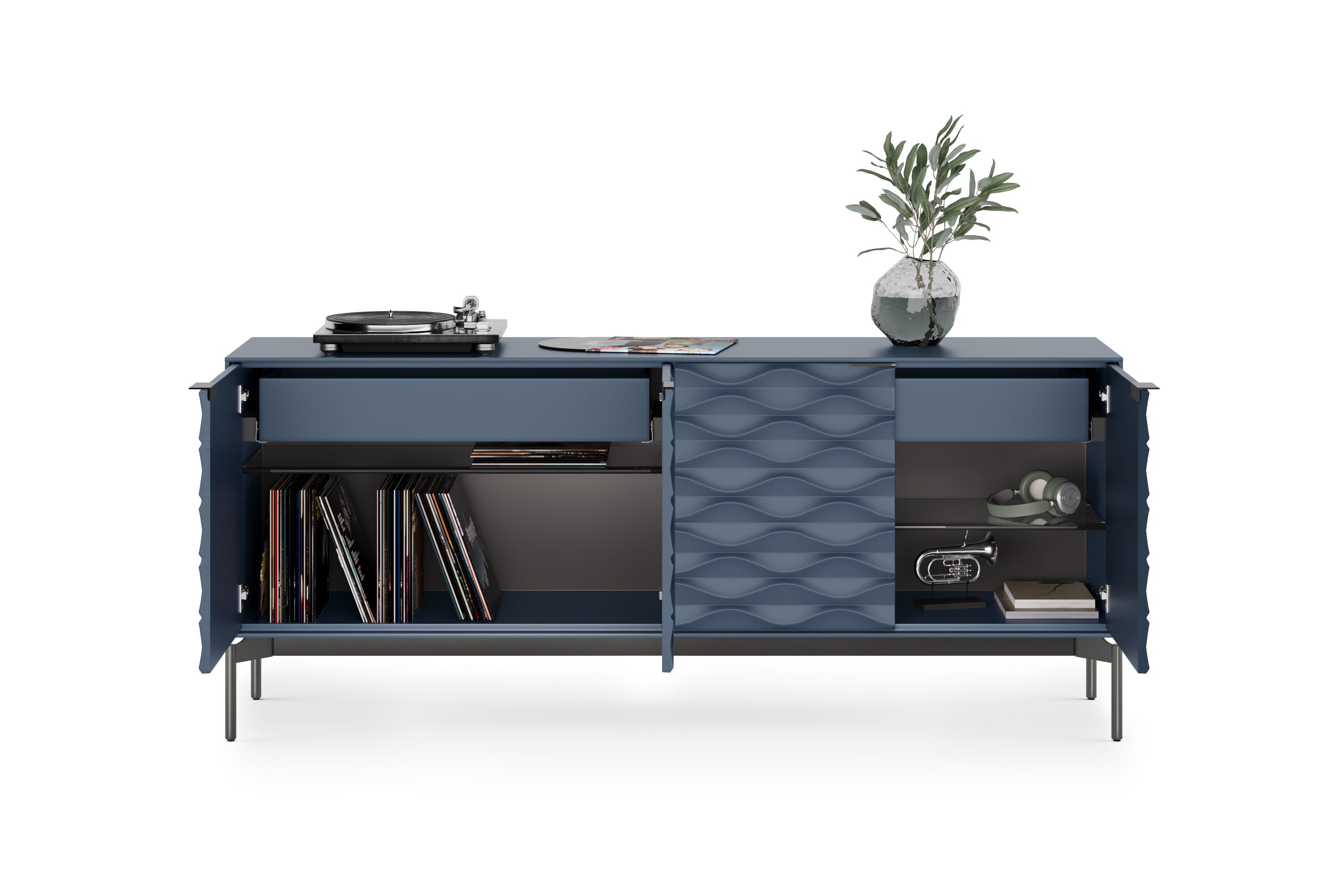 BDI Ripple 7629 Storage Credenza