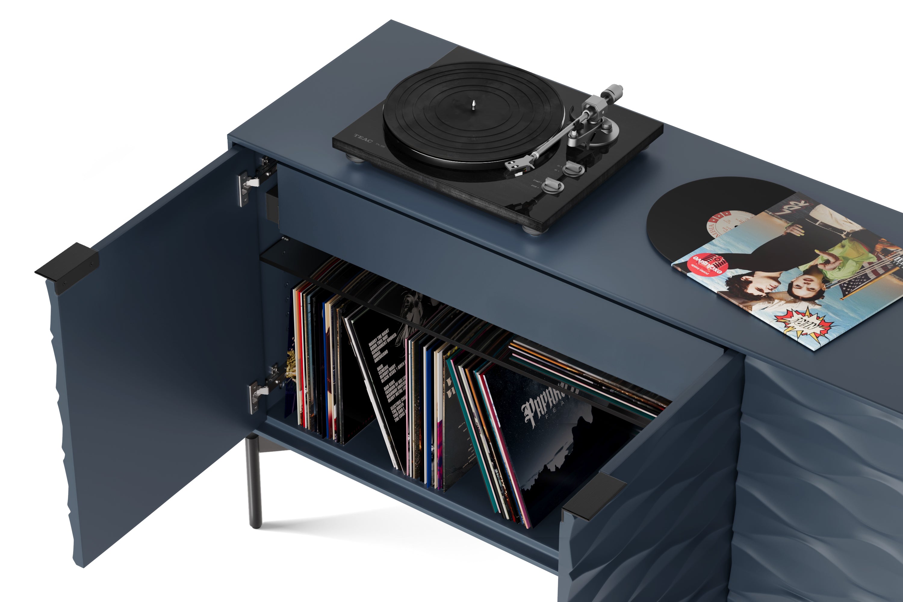 BDI Ripple 7629 Storage Credenza