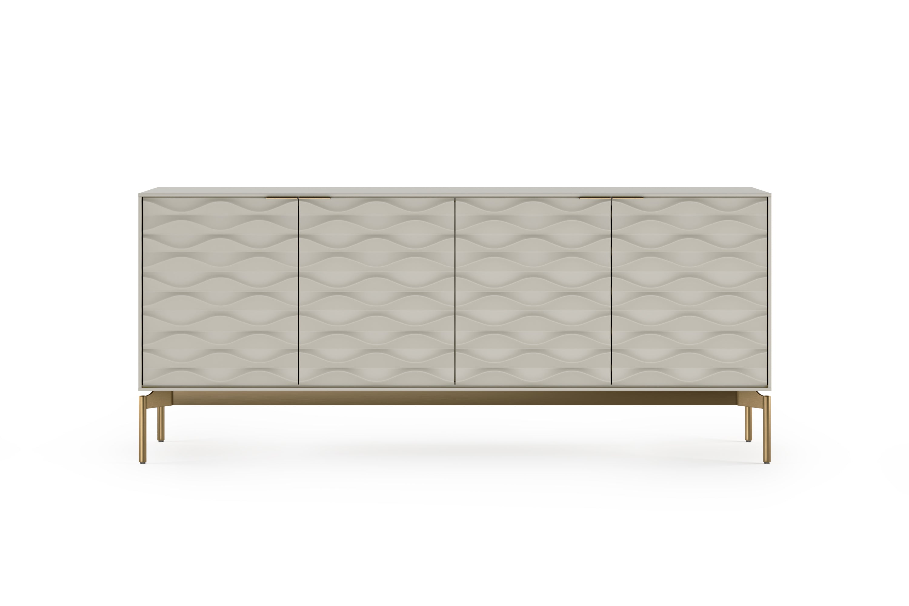BDI Ripple 7629 Storage Credenza